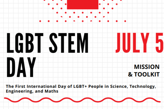 LGBT STEM Day Mission and Toolkit