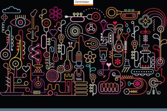 Cover of Mapping the creative value chains - 2017 report