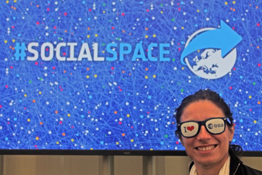 ESA - SocialSpace events