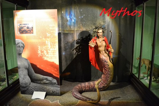 Mythos - World Touring Exhibitions