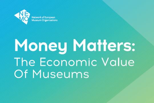 Cover of Money Matters