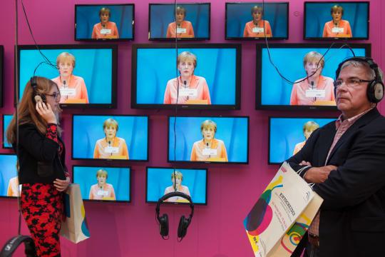 Decision-making in politics