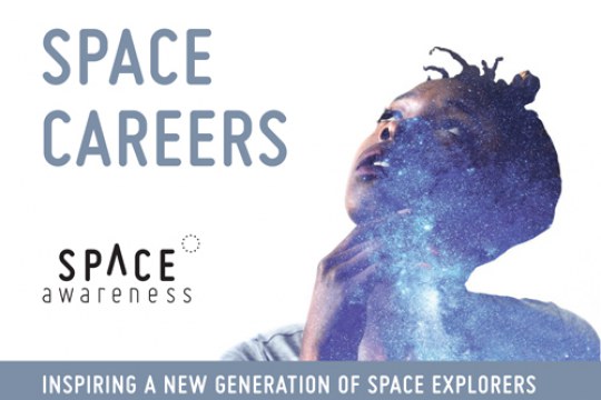 EU Space Awareness -  Space Careers Booklet