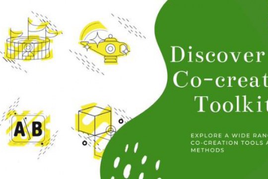 The UNaLab co-creation toolkit