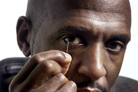 Willard Wigan