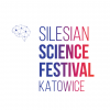 Logo of the Silesian Science Festival in Katowice, Poland