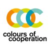2016 Ecsite Annual Conference logo - Colours of Cooperation