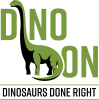 Dino Don, Inc. logo