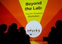 Beyond the Lab exhibition opening at Ars Electronica