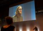 James Beacham keynote at the 2018 Ecsite Conference, Geneva, Switzerland © Ecsite / Natural History Museum of Geneva / Olivier Miche or Philippe Wagneur