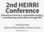 Second Heirri conference