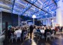 Dinner at Cite des sciences et de l'industrie, Ecsite Directors Forum, 4 October 2017. © V Viennet EPPDCSI 