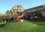 Armillary sphere in ESRIN. Copyright ESA-S. Corvaja