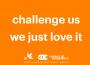 Challenge us, we just love it #Ecsite2016