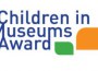 The Children in Museums Award 2022 logo