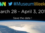 #MuseumWeek 2016