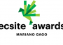 Mariano Gago Ecsite Awards - logo