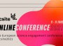 #Ecsite2021 conference logo