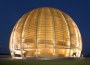 The Speakers Reception (Wednesday 6 June) will be hosted on the CERN campus at the Globe of Science and Innovation