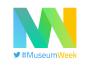 #museumweek logo
