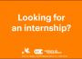 internship opportunity at Ecsite