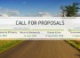 LIFE call for proposals