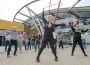 Life provided the public with free hula hooping lessons for the National Day of Play