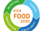 Fit4Food 2030 project logo