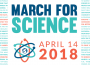 March for Science Banner 2018