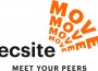 Ecsite Move logo