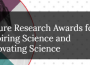 Inspiring Science and Innovating Science Nature Awards