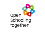 Open Schooling together logo