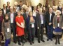 Group photo at last year's Ecsite Directors Forum - will you be there this year? Cite des sciences et de l'industrie, Paris, France, 6 October 2017. ® N Breton EPPDCSI