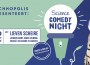 Science Comedy Night at Technopolis, Belgium - one of the actions developed by Ecsite members for 2017 International Science Centres and Science Museum Day