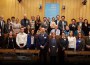 Participants at the Sea Change Final Conference, 15 February 2018, UNESCO, Paris (France)