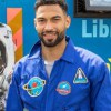 Photo of CJ Bishop, Community Manager at the National Space Centre, UK